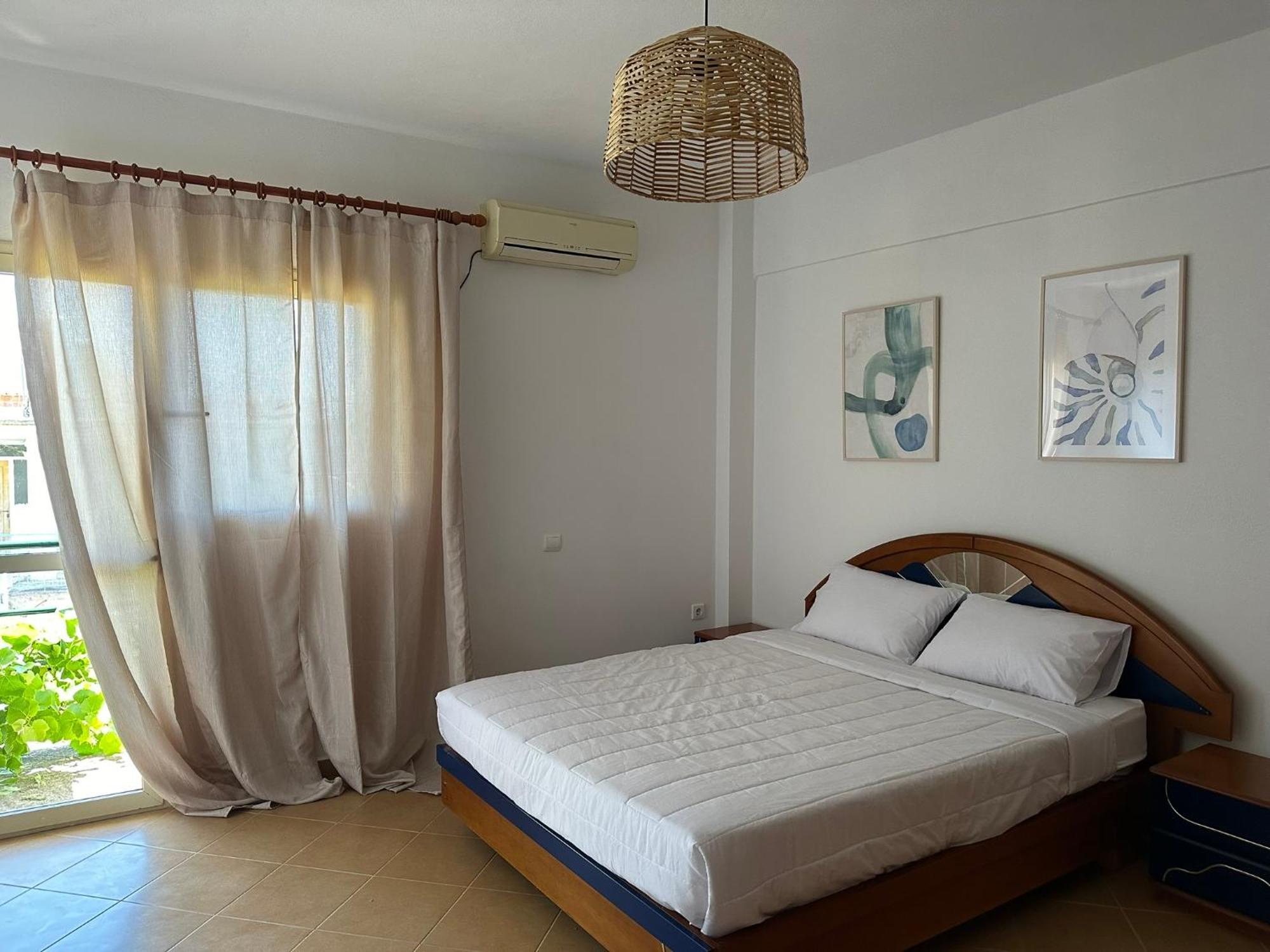 Holiday Apartments Dhermi Luaran gambar